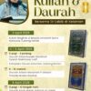 Daurah Ilmiah Bersama Dr. Labib Najib Al-Adni - Hadir Fizikal